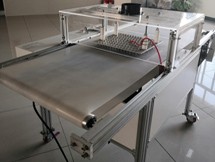 片材電暈處理機高弧