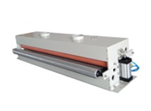 封閉式電暈處理架